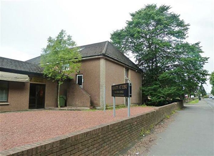 1 Bedroom Flat To Rent In Alloa Road, Stirling, FK9