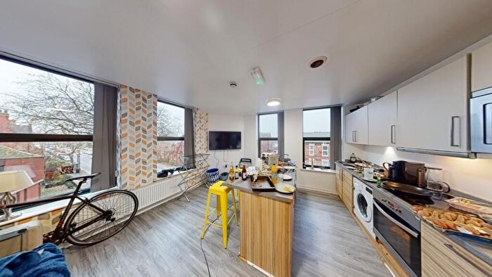 3 Bedroom Flat To Rent In The Gregory Ilkeston Road, Nottingham, NG7