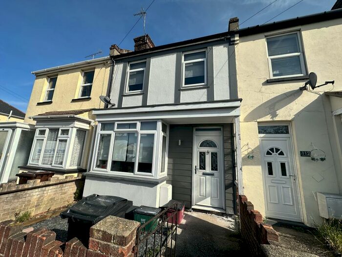 2 Bedroom House To Rent In Oxford Crescent, Clacton-On-Sea, CO15