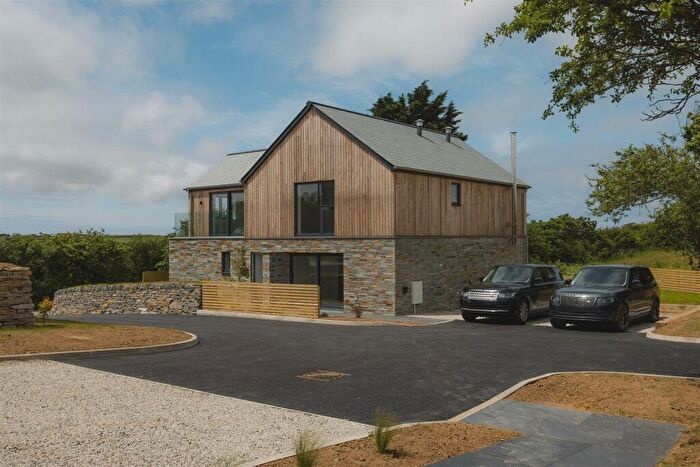 4 Bedroom Detached House For Sale In St Issey | Padstow, PL27