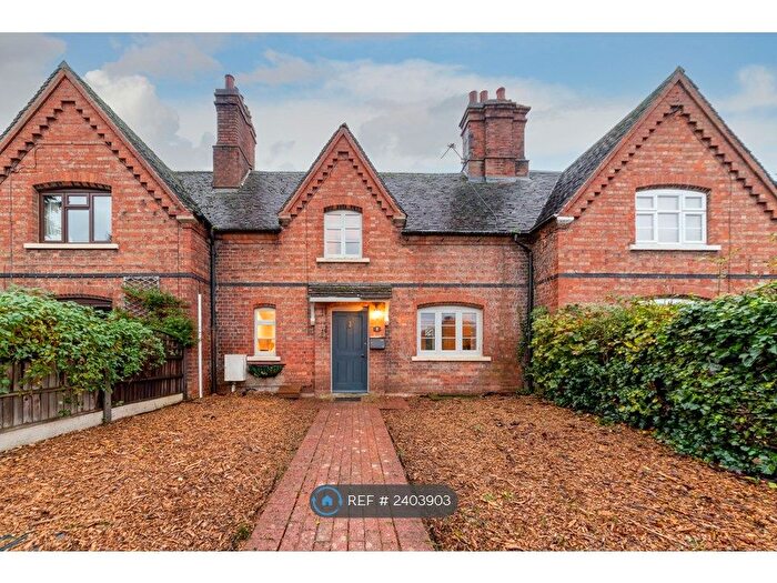 2 Bedroom Terraced House To Rent In Laburnum Cottages, Notts, NG13