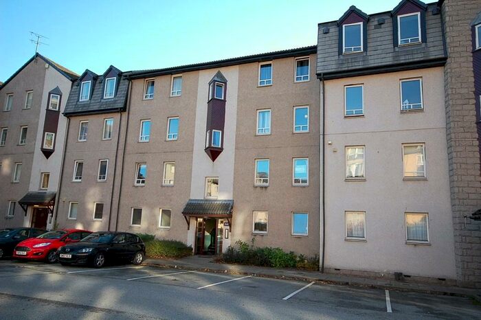1 Bedroom Flat To Rent In Strawberry Bank Parade, Aberdeen, AB11