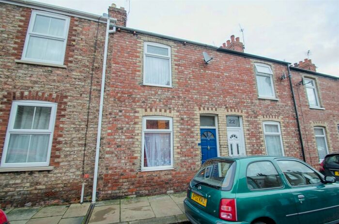 3 Bedroom Terraced House To Rent In Sutherland Street, York, YO23