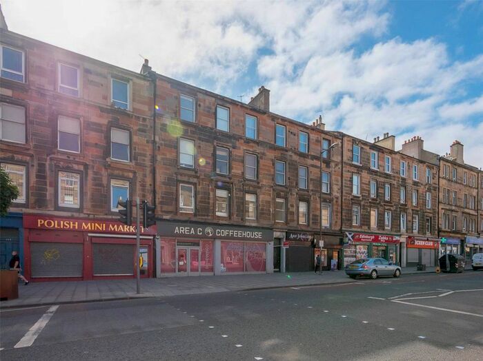 1 Bedroom Flat To Rent In Leith Walk, Edinburgh, EH6