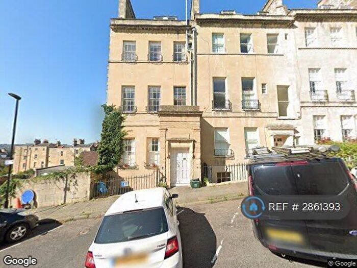 6 Bedroom Maisonette To Rent In Burlington Street, Bath, BA1