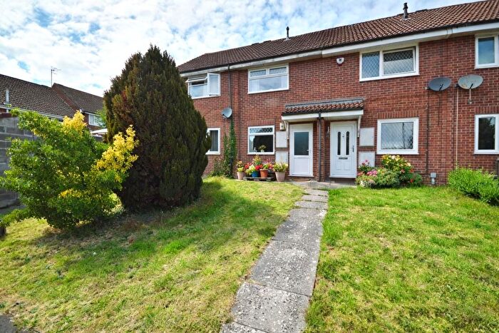 2 Bedroom Property For Sale In The Ridings, Bristol, BS13