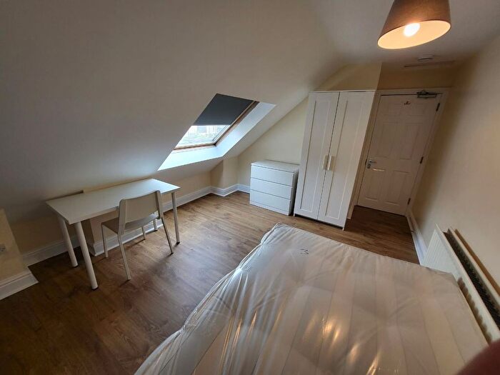 6 Bedroom Semi-Detached House To Rent In C Osborne Road, Newcastle Upon Tyne, NE2