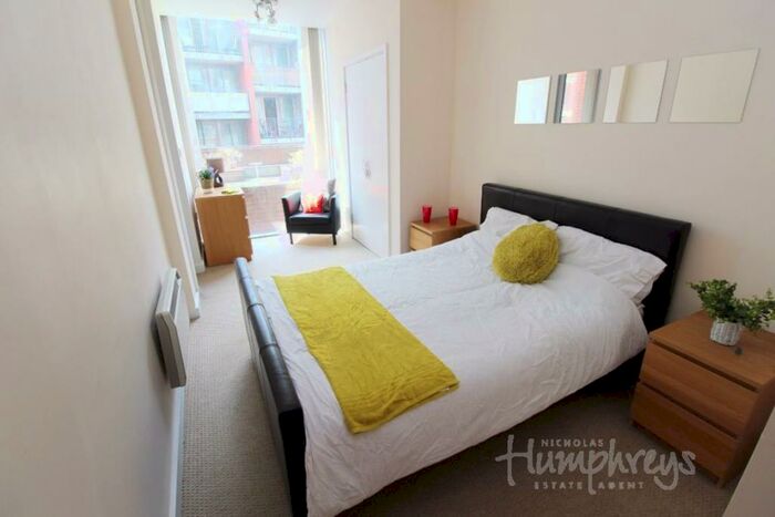 1 Bedroom Apartment To Rent In The Orb, Jewellery Quarter, - - Viewings, B1