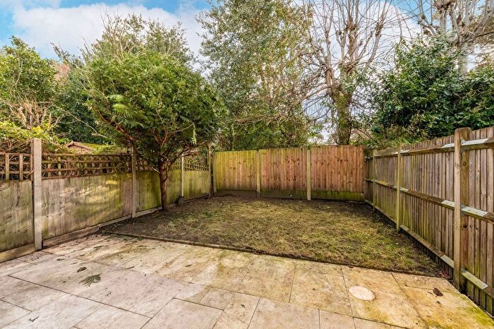 2 Bedroom Terraced House To Rent In Denton Road, Twickenham, TW1