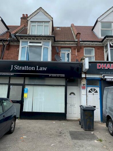 1 Bedroom Studio To Rent In Harrow, HA1