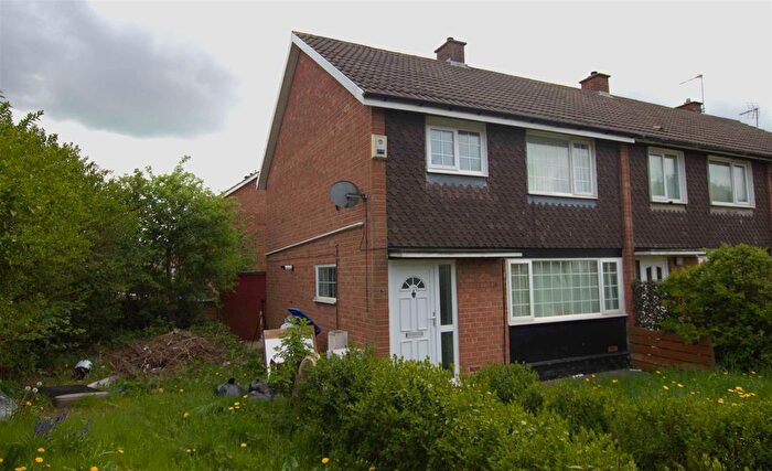 1 Bedroom Property To Rent In Islington Walk, Middlesbrough, TS4