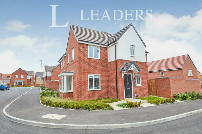 3 Bedroom Detached House To Rent In Horwood Drive, NG4