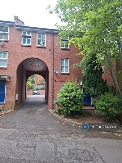 Studio To Rent In Old Parr Road, Banbury, OX16