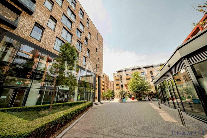 2 Bedroom Flat To Rent In Pell Street, Greenland Place, SE8