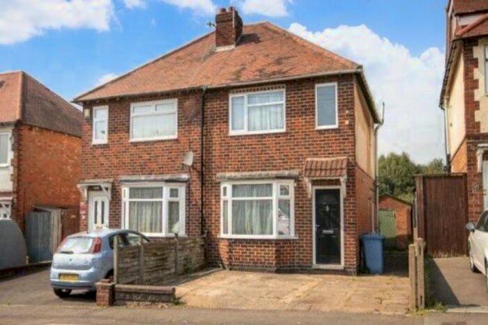 3 Bedroom Property To Rent In Littleover, Derby DE23