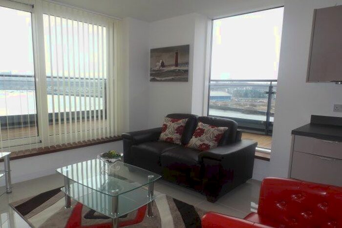 1 Bedroom Flat To Rent In Davaar House, Cardiff, CF11