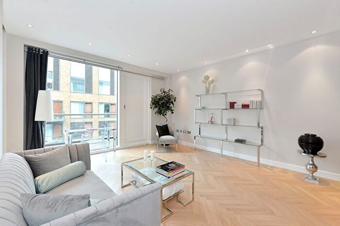 1 Bedroom Flat To Rent In Gatliff Road, London, SW1W