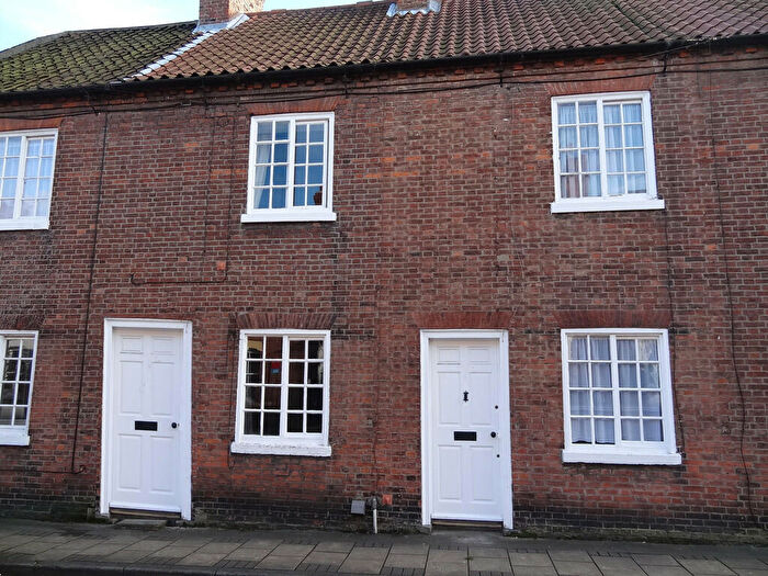 2 Bedroom Terraced House To Rent In Minster Moorgate, Beverley, HU17
