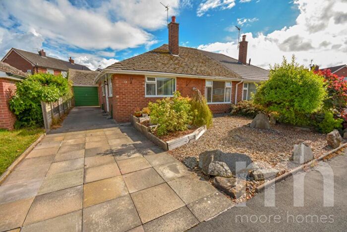 2 Bedroom Semi-Detached Bungalow For Sale In Gloucester Road, Poynton, SK12