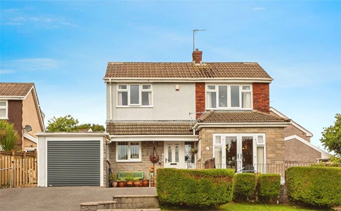 4 Bedroom Detached House For Sale In Dolycoed, Swansea, West Glamorgan, SA2