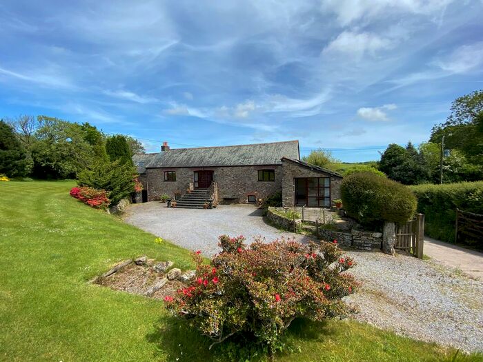 4 Bedroom Barn Conversion For Sale In Modbury, Ivybridge, PL21