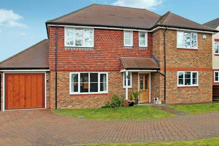 4 Bedroom Detached House To Rent In Manor Oaks, Burgess Hill, West Sussex, RH15