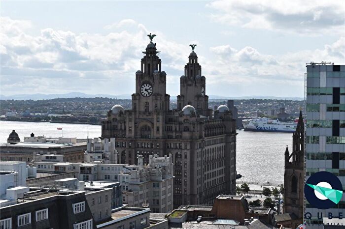 1 Bedroom Flat To Rent In Silkhouse Court, Tithebarn Street, Liverpool, L2
