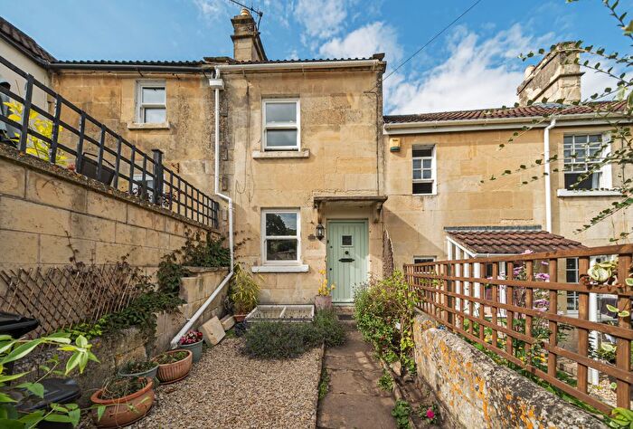 1 Bedroom Terraced House For Sale In High Street, Bathford, Bath, Somerset, BA1