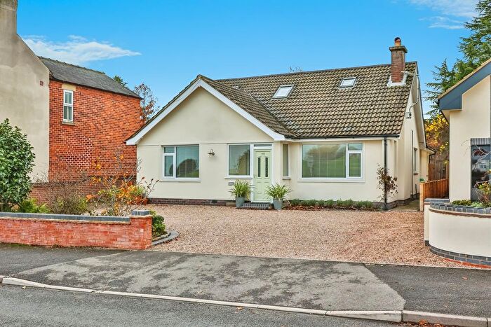 4 Bedroom Detached House For Sale In St. Wilfrids Road, West Hallam, Ilkeston, DE7