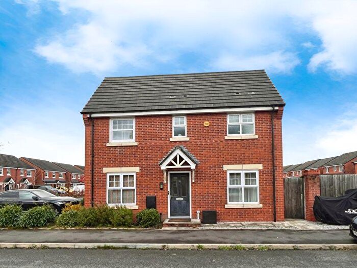 3 Bedroom Semi Detached House For Sale In Cotton Meadows, Astley Bridge, BL1