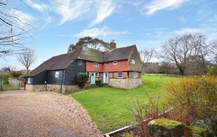 4 Bedroom Detached House To Rent In Linsted Lane, Headley, Bordon, Hampshire, GU35