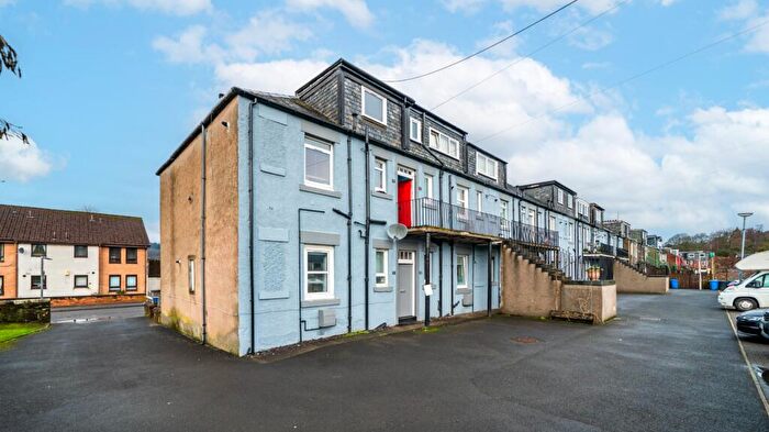 1 Bedroom Flat To Rent In Charles Terrace, Balloch, Wdc, G83