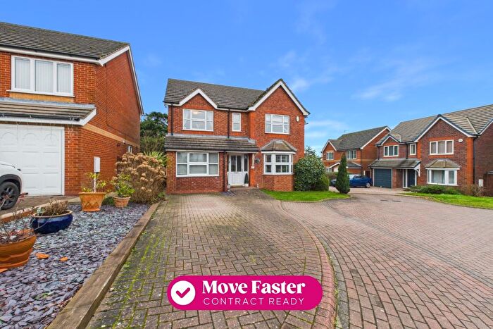 4 Bedroom Detached House For Sale In Plover Court, Barton-Upon-Humber, DN18