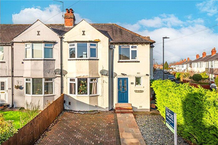 3 Bedroom End Of Terrace House For Sale In Kingsley Park Road, Harrogate, North Yorkshire, HG1