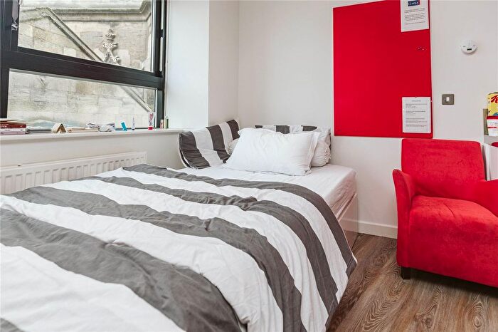 1 Bedroom Studio To Rent In St. Stephens House, Colston Avenue, Bristol, BS1