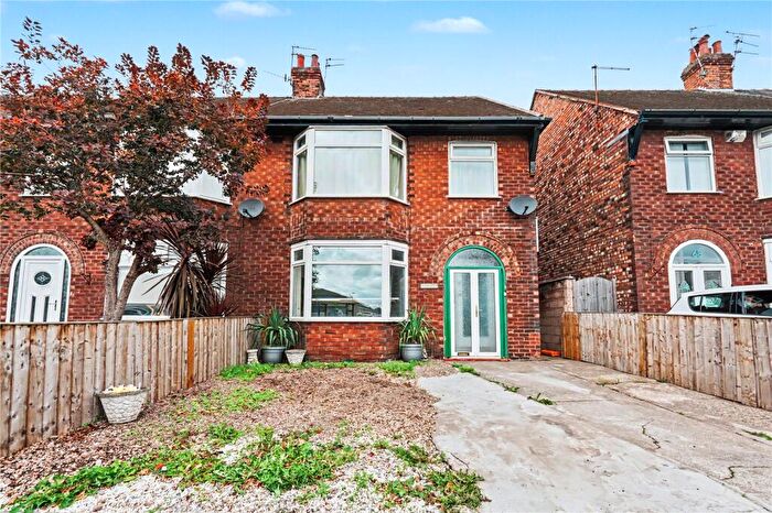 3 Bedroom Semi Detached House For Sale In Mill Lane, Wallasey, Merseyside, CH44