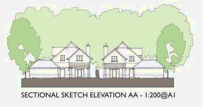 Land For Sale In Harts Lane, Burghclere, Newbury, Berkshire, RG20