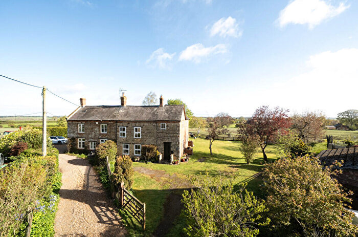 3 Bedroom Semi-Detached House For Sale In Top Green, Woodend, Towcester, Northamptonshire, NN12