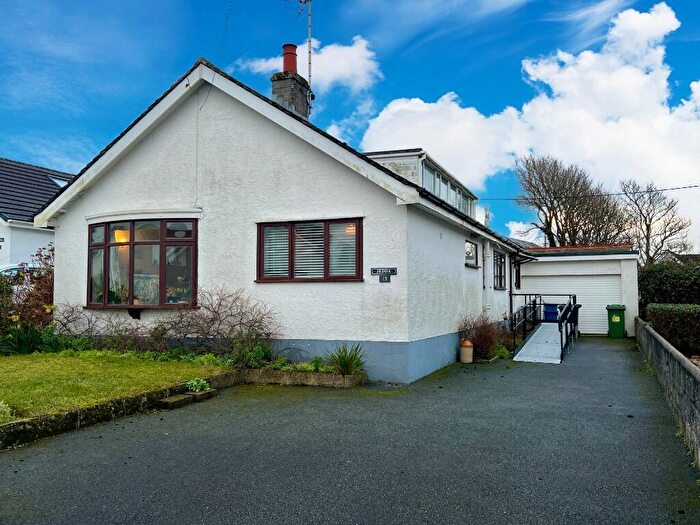 4 Bedroom Detached House For Sale In Ffordd Y Wylan, Rhosneigr, LL64