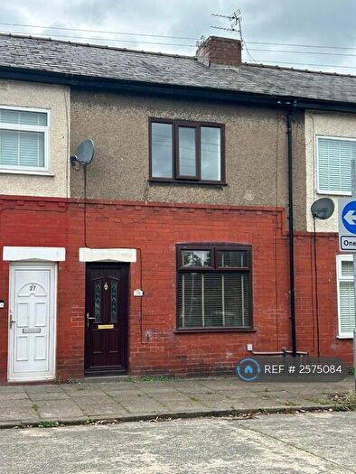 2 Bedroom Terraced House To Rent In Ridley Road, Ashton-On-Ribble, Preston, PR2