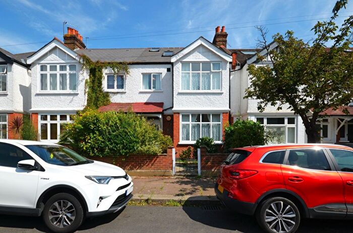4 Bedroom Terraced House To Rent In Westbourne Avenue, Acton, W3