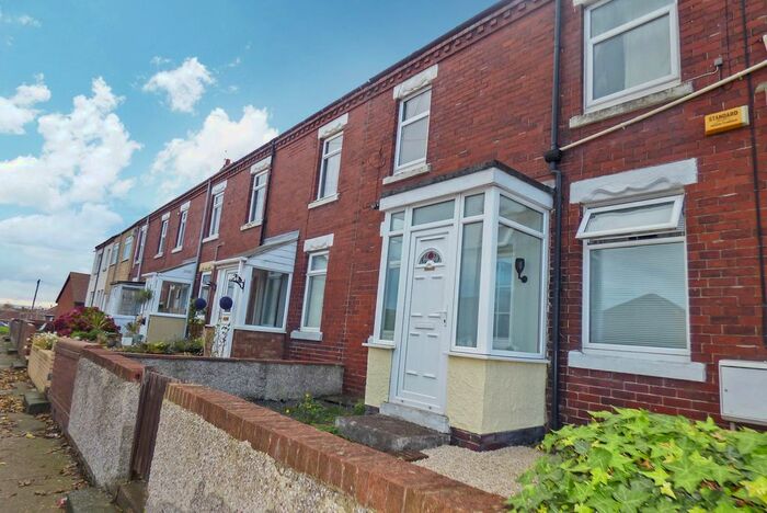 2 Bedroom Flat To Rent In Allgood Terrace, Bedlington NE22