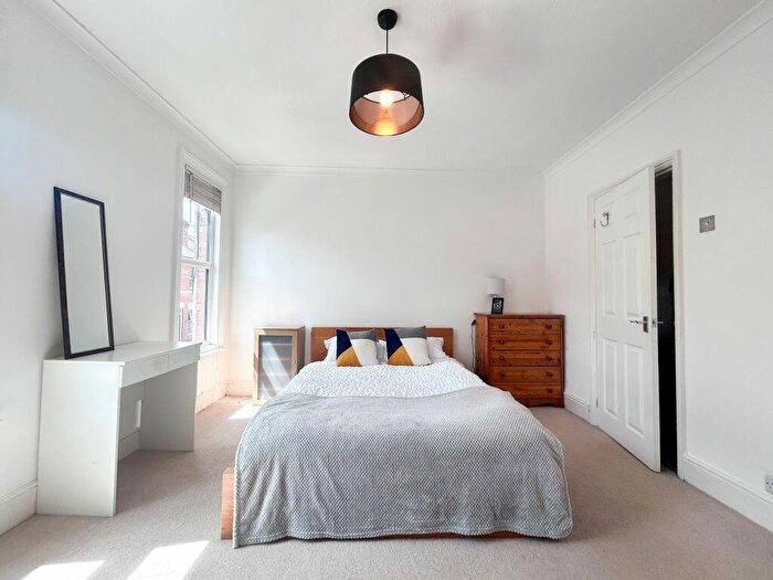 3 Bedroom House To Rent In Wild Street, Derby - Students /, DE1