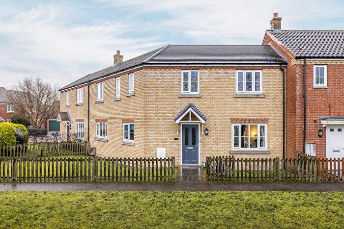 3 Bedroom Terraced House For Sale In Haven Walk, Spalding, PE11