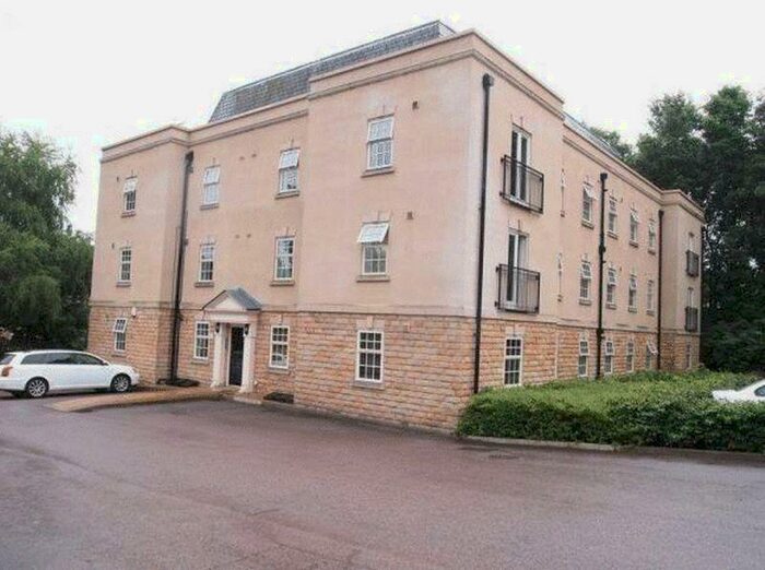 2 Bedroom Flat To Rent In Indigo Court, Bath Lane, Mansfield, Nottinghamshire, NG18