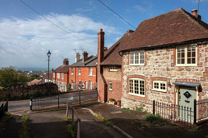 2 Bedroom Cottage For Sale In North Road, Hythe, CT21