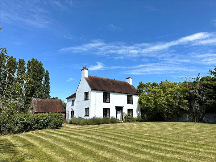 4 Bedroom Detached House For Sale In Prinsted Lane, Prinsted, Emsworth, West Sussex, PO10