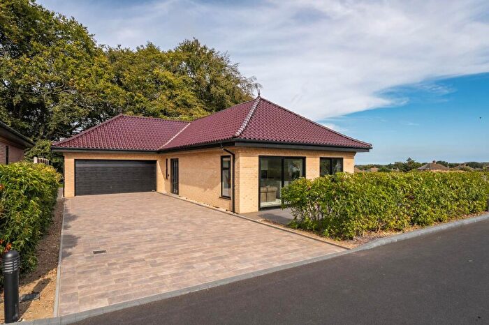 2 Bedroom Detached Bungalow For Sale In Sheringham Court Gardens, Sheringham, NR26
