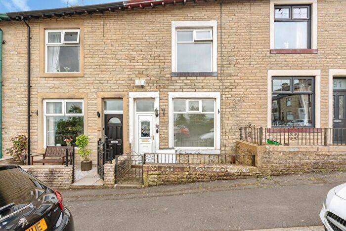 2 Bedroom Terraced House For Sale In Sackville Street, Nelson, Lancashire, BB9