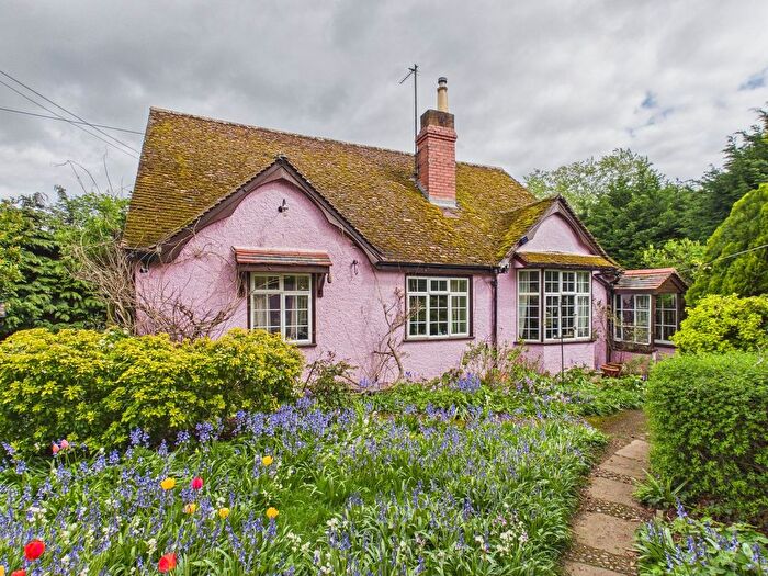 3 Bedroom Detached House For Sale In Benhall Lane, Ross-On-Wye, HR9